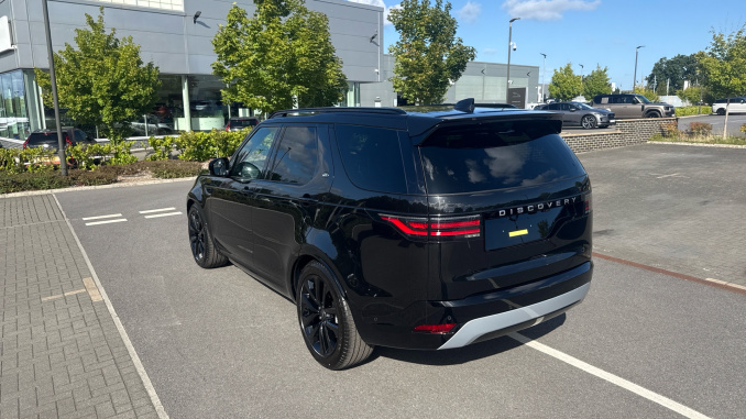 Land Rover Discovery 3.0 D350 Gemini 5dr Auto Diesel Station Wagon - Image 23